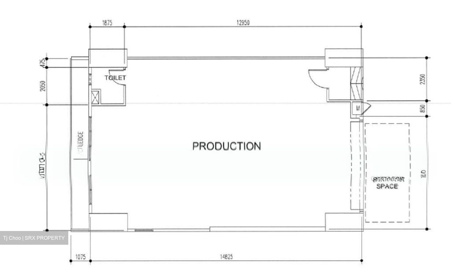 North Spring Bizhub (D27), Factory #555569061